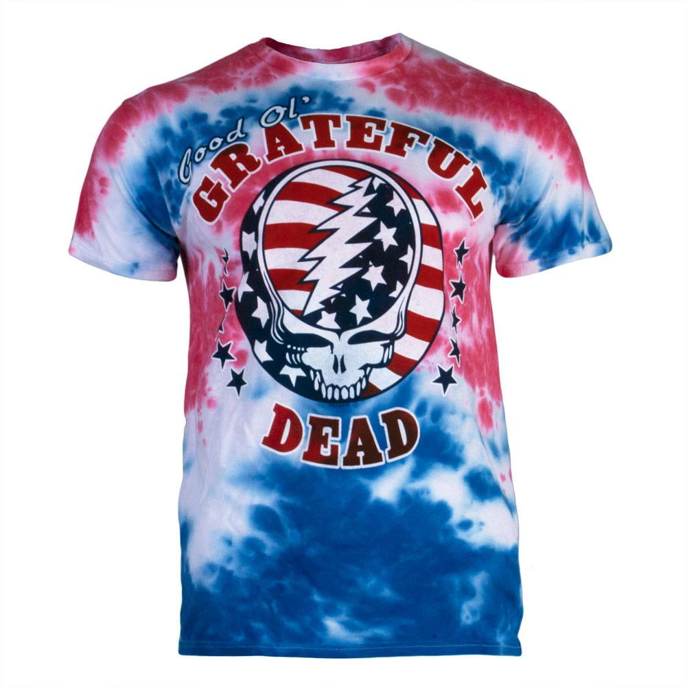 uva grateful dead shirt