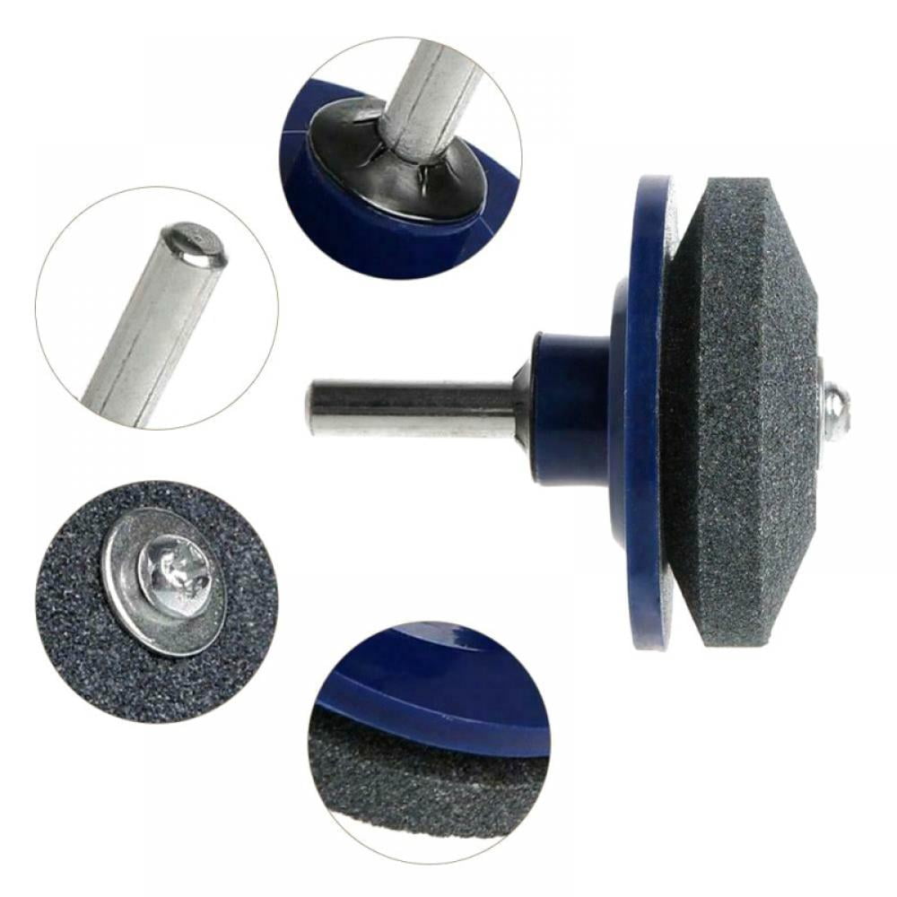 1/4"Lawn Mower Blade Sharpener Universal Multi-Sharp ...