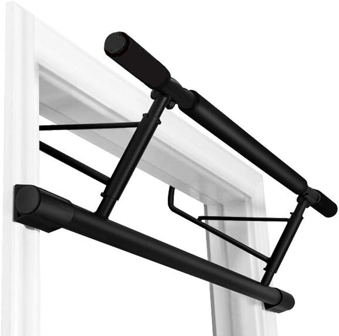 build a chin up bar at home