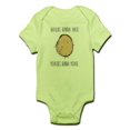 thumbnail image 1 of CafePress - Haters Gonna Hate, Potatoes Gonna Potate Infant Bo - Baby Light Bodysuit, 1 of 1