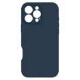 thumbnail image 1 of Avana Velvet MagSafe Case Navy for iPhone 16 Pro Max, 1 of 5