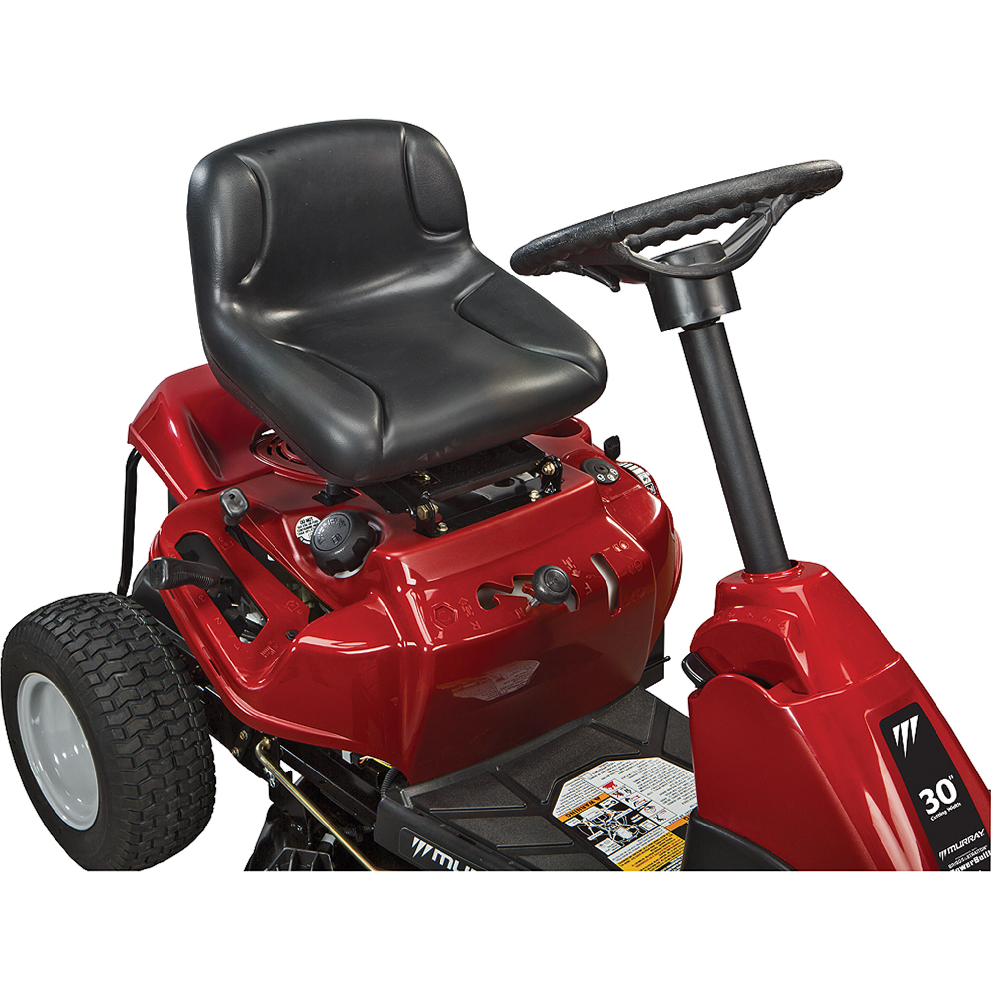 Murray 30-Inch 10.5HP Rear Engine Riding Mower - Walmart.com