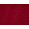 thumbnail image 2 of Zelouf Bias Check Blk Flock Mixed Sil Glitt On N/p Taff 1X  , Sewing, DIY, Crafts Fabric by the Yard, Red Glitz, 3 Yard, 2 of 2