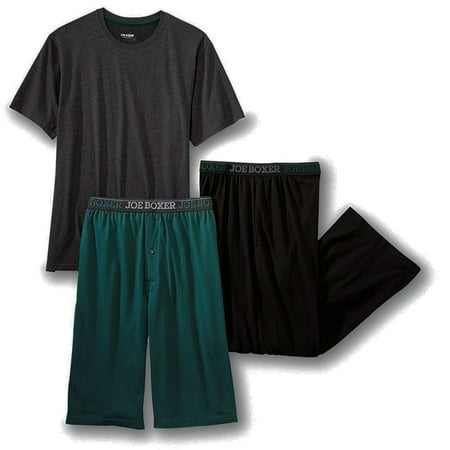 joe boxer sweatpants walmart