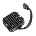thumbnail image 3 of Voltage Regulator Motorcycle Parts Electrical Components Regulator Fit For Kawasaki Motorcycle Voltage Regulator Rectifier Replacement Accessories Fit For Kawasaki, 3 of 8