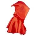 thumbnail image 1 of Capa de Halloween Yuarrent para Hombres y Mujeres Color Sólido Rojo, 1 of 6