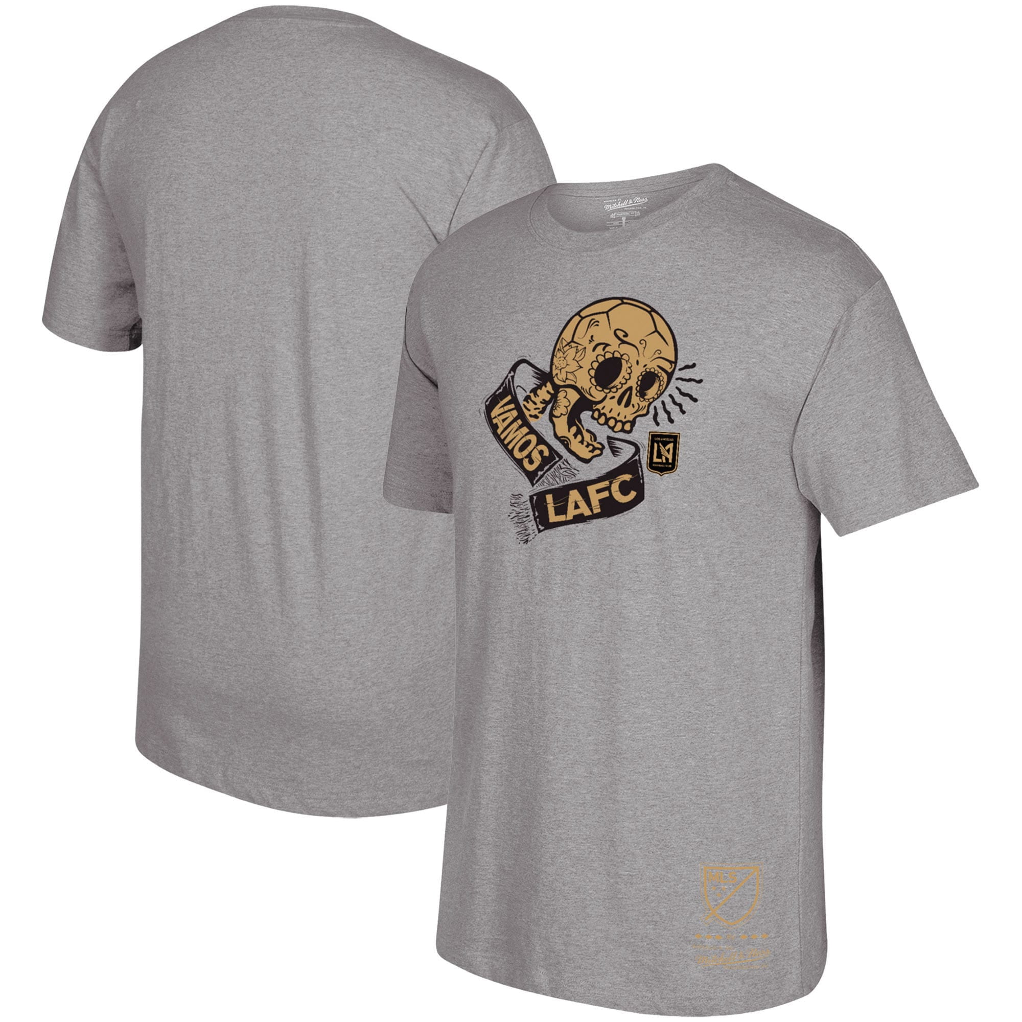 LAFC Mitchell \u0026 Ness Vamos T-Shirt 