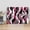 Pink, variant on Red Stripe Wall Art for Living Room,Canvas Picture Wall Decor for Bathroom Bedroom,Grey White Ombre Geometric Modern Abstract Painting Artwork for Office Kitchen Hallway Dining Room Decor 24"x32"