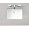 thumbnail image 6 of James Martin Vanities Bristol 30" Single Vanity, Saddle Brown, w/ 3 CM Eternal Serena Quartz Top, 6 of 7