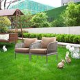 thumbnail image 4 of unbranded 12Ud Sujetadores De Muebles En Rattán Para Conectar Y Estabilizar Sillas Exterior, 4 of 8