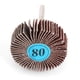 thumbnail image 3 of Kit de amoladora de cabeza de muela, accesorios de herramientas de pulido para taladro eléctrico, 10 Uds., 3 of 9