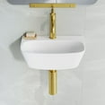 thumbnail image 6 of St Tropez Wall Hung Sink, 6 of 10