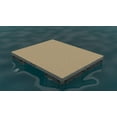 thumbnail image 3 of Aluminum Swim Raft with Resin Top 8'x 10', 3 of 3
