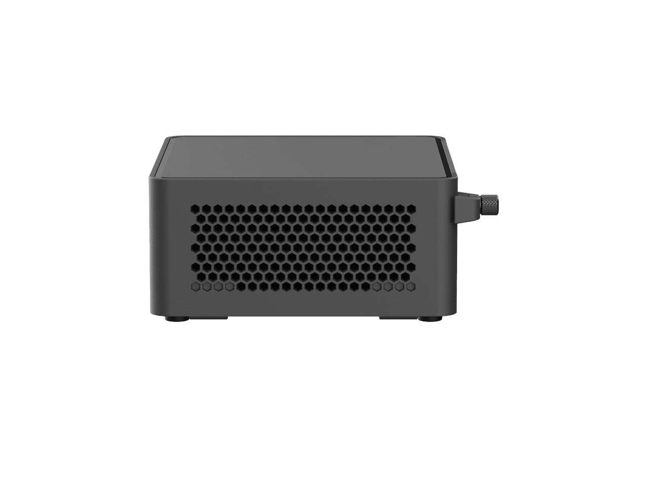 Asus NUC 15 Pro NUC15CRHU7 Barebone System - Mini PC - Intel Core Ultra 7 255H - Intel Chip - 96 GB DDR5 SDRAM DDR5-5600/PC5-44800 Maximum RAM Support - 2 Total Memory Slots - NVMe Controller - Int...