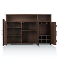 thumbnail image 5 of Furniture of America Winchester Farmhouse 47.2"Width Multi-Storage Wood Buffet, Distressed Walnut, 5 of 8