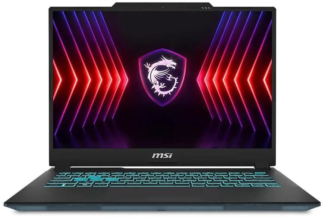 (Open Box) MSI Thin 15 B13VE-3023US Thin 15 15.6" FHD i5-13420H 2.1GHz NVIDIA GeForce RTX 4050 6GB 16GB RAM 512GB SSD Win 11 Home Gray