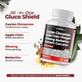 thumbnail image 2 of Suplemento Vitamax Gluco Health Support 60 cápsulas, 2 of 9