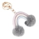 thumbnail image 1 of Llavero Arcoiris Sunnimix Macramé Rosa, 1 of 5