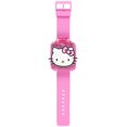 thumbnail image 4 of Reloj educativo de aprendizaje Accutime Hello Kitty Girls 4+, 4 of 5
