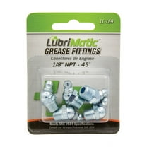 FITTING GRSE1/8NPT 45CD5 (Pack of 1)