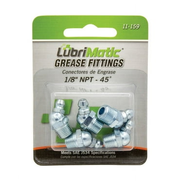 FITTING GRSE1/8NPT 45CD5 (Pack of 1)