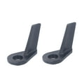 thumbnail image 2 of Plastic Outboard Engine Tab Trim, Low Noise Boat Motor Tab Trim Balanced Wing Technology  For 2 Stroke Outboard Motor, 2 of 8