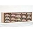 thumbnail image 3 of Stamp-n-Storage Support de Tampon d'Encre Standard - Stocke 30 Tampons (Support Mural), 3 of 4