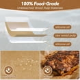thumbnail image 2 of Behome 200 Pcs Parchment Paper Baking Sheets, 12 x 16 Inches Non-Stick Unbleached Precut Baking Parchment for Baking Grilling, Air Fryer, 2 of 8
