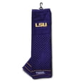 thumbnail image 1 of LSU Tigers Embroidered Towel, 1 of 1