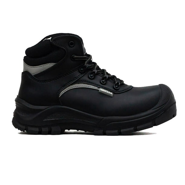 Botas de Seguridad Armada 5039 negro 28.5