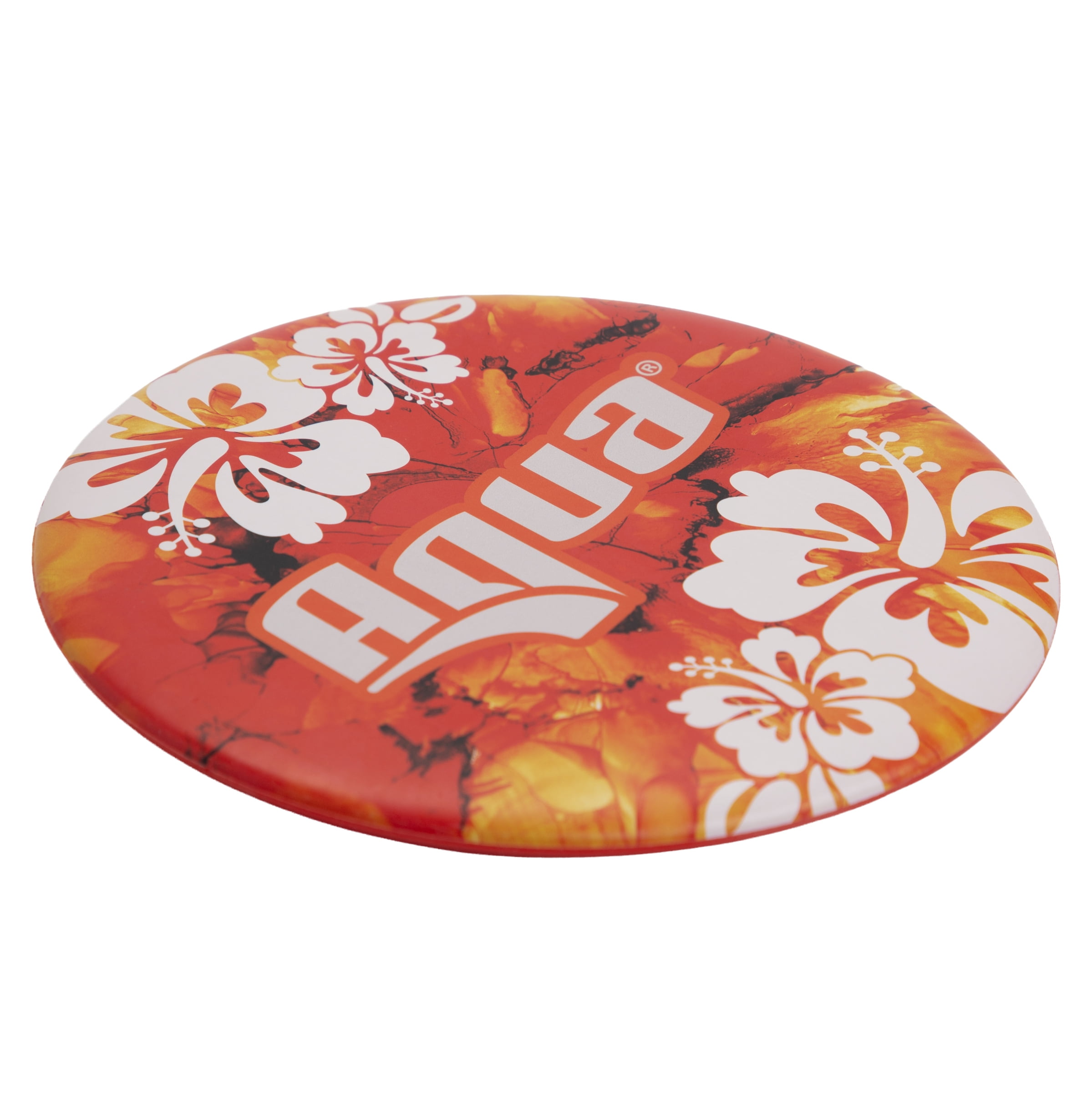 Aqua Leisure 6" Float & Flex Disc – Disque volant souple en silicone flottant pour jouer dans l'eau et en plein air