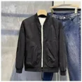 thumbnail image 4 of Abrigos masculinos ajustados y de moda, chaquetas casuales para hombre, reseñas coreanas, muchas prendas de moda 2024, oferta de ropa barata, nueva oferta Y2k, 4 of 5