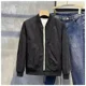 thumbnail image 4 of Abrigos masculinos ajustados y de moda, chaquetas casuales para hombre, reseñas coreanas, muchas prendas de moda 2024, oferta de ropa barata, nueva oferta Y2k, 4 of 5