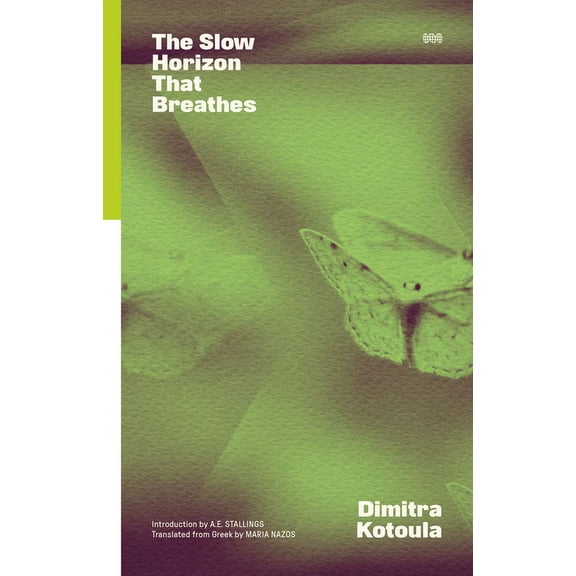 The Slow Horizon That Breathes (Paperback)