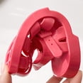 thumbnail image 6 of Xfvqtps Kids Girls Jelly Sandals Closed Toe Princess Flat Summer Beach Waterproof Fisherman Gladiator Sandals, 6 of 9