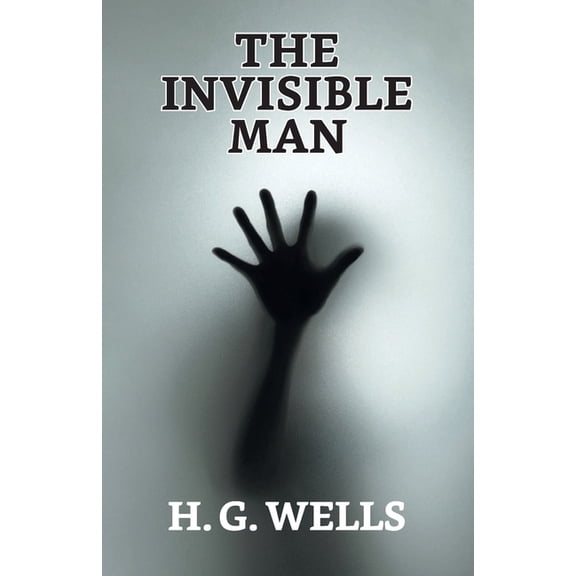 The Invisible Man, (Paperback)