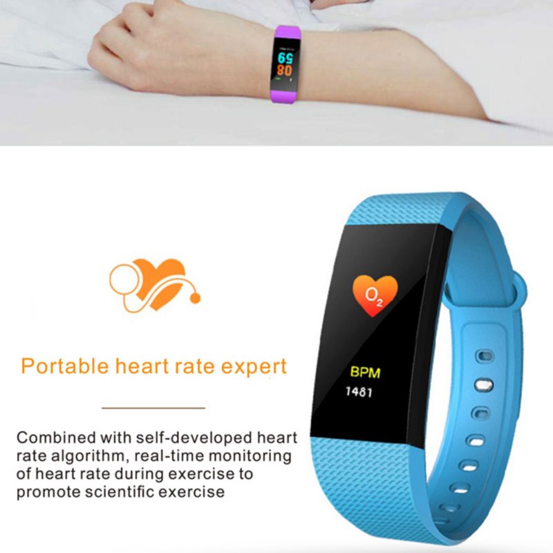 i9 smart bracelet