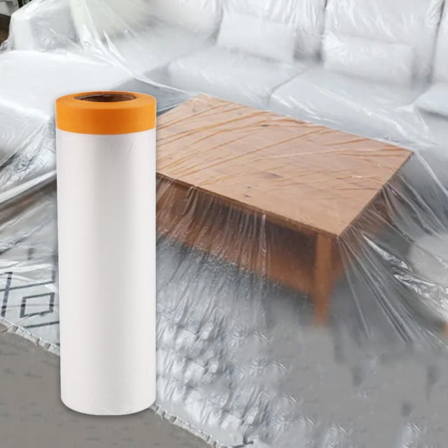 Película Adhesiva Preencintada Para Pintar, Para Sofás, Electrodomésticos, Paredes, Automóviles Y Vehículos