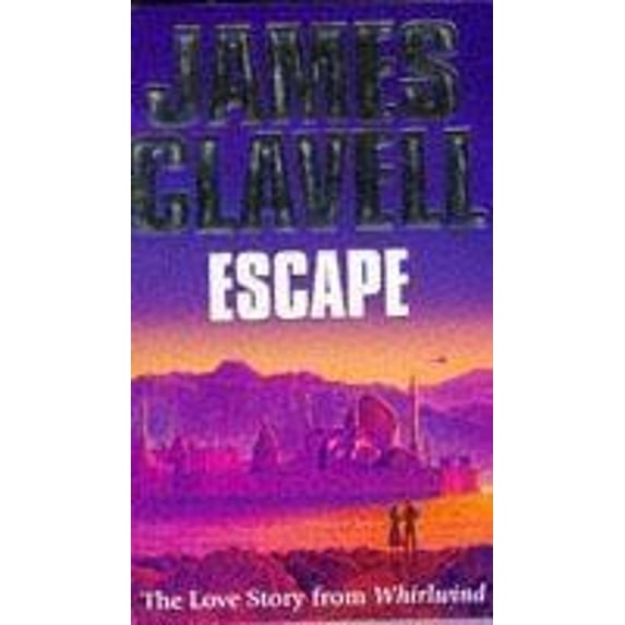 Pre-Owned Escape : The Love Story from "Whirlwind"