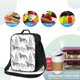 thumbnail image 4 of Balery German Shepherd Dog Caja de Almuerzo y Bolsa de Almuerzo para Hombres y Mujeres, Bolsa de Almuerzo Reutilizable con Gran Capacidad, Bolsa de Almuerzo Aislada, 4 of 7