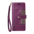 thumbnail image 4 of FOXDOCK Funda tipo Cartera para Xiaomi Redmi 14C – Cubierta de Cuero PU con Múltiples Ranuras, Bolsillo para Efectivo y Correa de Muñeca, 4 of 6