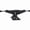 Battleship Grey, variant on Grind King Truck Co. Locker Battleship Grey Skateboard Trucks - 6.75" Hanger 9.5" Axle (Set of 2)