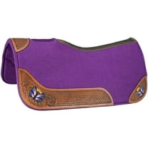 Tough1 28" x 28" Butterfly Saddle Pad
