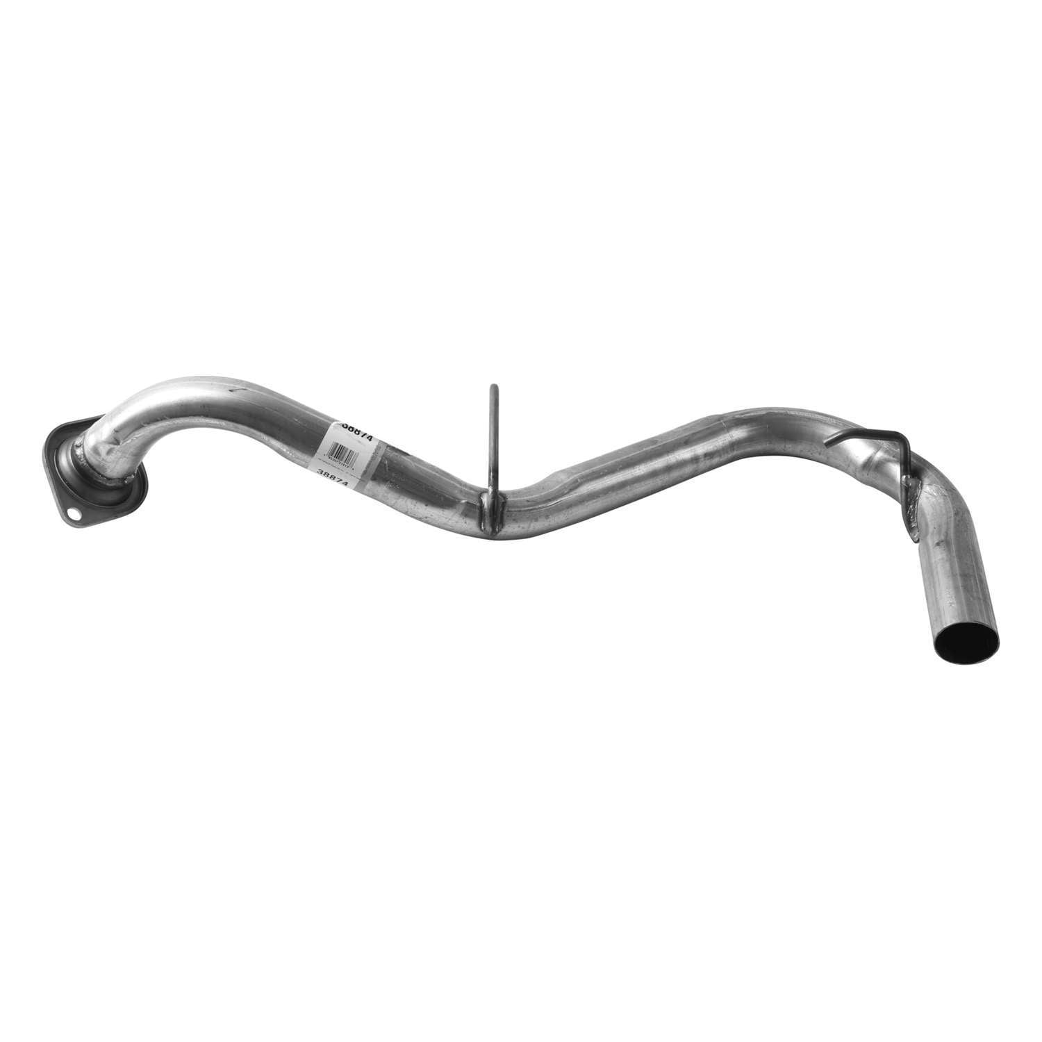 AP Exhaust Exhaust Pipe Fits select: 2005-2008 PONTIAC VIBE, 2007-2008 TOYOTA COROLLA MATRIX XR