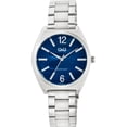thumbnail image 1 of Reloj Q&Q Q90B-004PY Ladies-Acero, 1 of 3