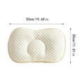 Neck Pillow Pillow For Neck Soft & Non Core Knit Pillows Adult