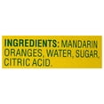 thumbnail image 3 of Del Monte Canned Mandarin Oranges, 8.25 Ounce (Pack of 12), 3 of 4