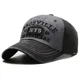 thumbnail image 5 of Gorra de béisbol para hombre Four Seasons, gorra bordada con lavado informal, sombrero para el sol con ala curvada, sitio web oficial, 5 of 5