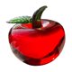 thumbnail image 4 of Estatua de fruta, centro de mesa, artesanías, regalos, adorno creativo, figura moderna Manzana, 4 of 9