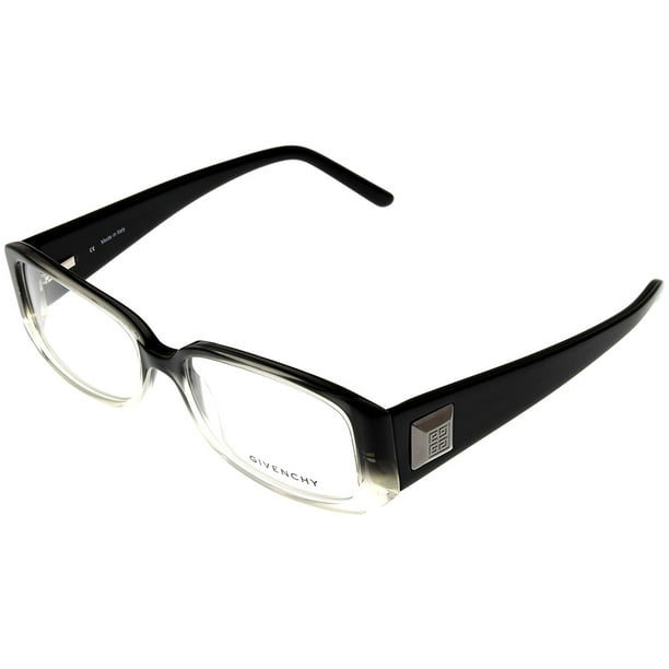 Givenchy Prescription Eyeglasses Frame Women Vgv651 0w40 Black Clear
